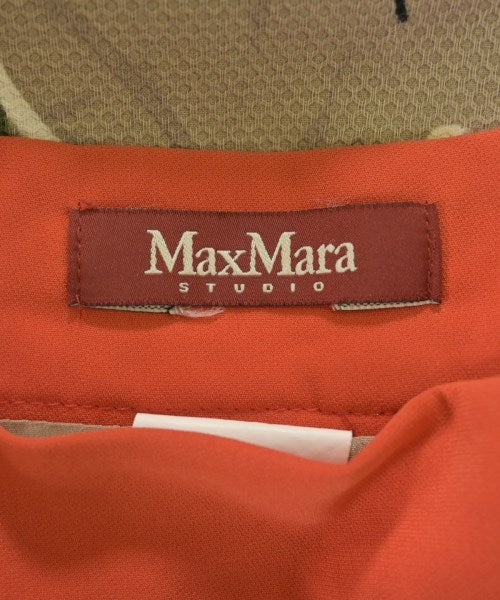 Max Mara STUDIO กระโปรงยาวถึงเข่า