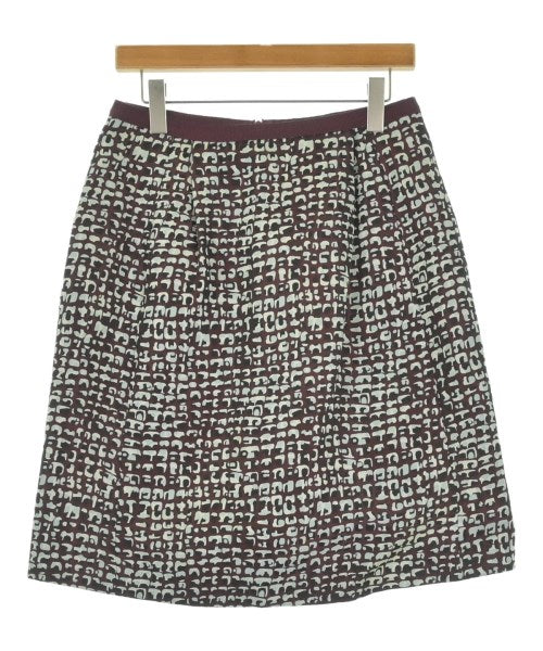 Max Mara STUDIO กระโปรงยาวถึงเข่า