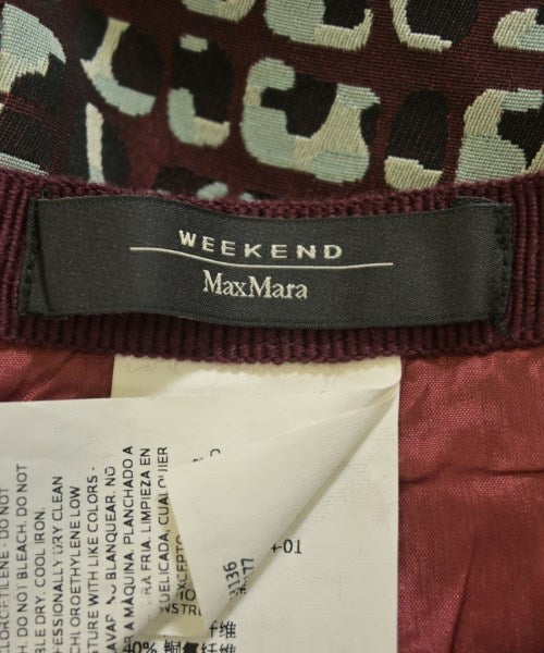 Max Mara STUDIO กระโปรงยาวถึงเข่า