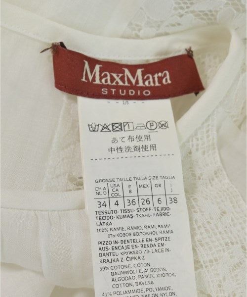 Max Mara STUDIO เสื้อสตรี
