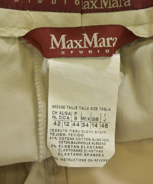 Max Mara STUDIO กางเกง 5 ส่วน