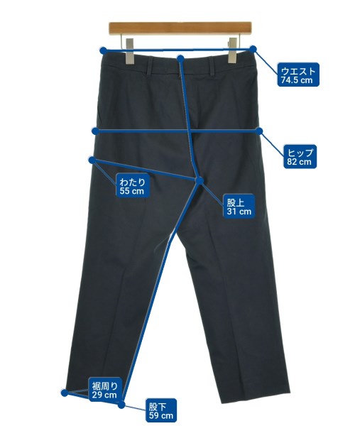 Max Mara STUDIO กางเกง 5 ส่วน