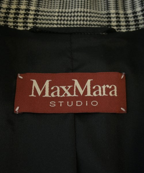 Max Mara STUDIO เบลเซอร์/แจ็คเก็ตสูท