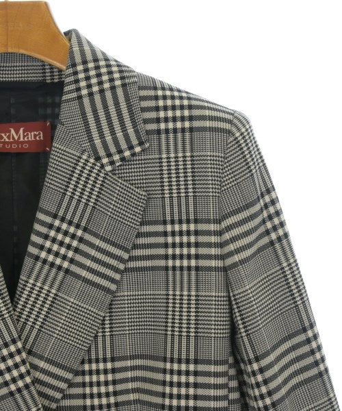 Max Mara STUDIO เบลเซอร์/แจ็คเก็ตสูท