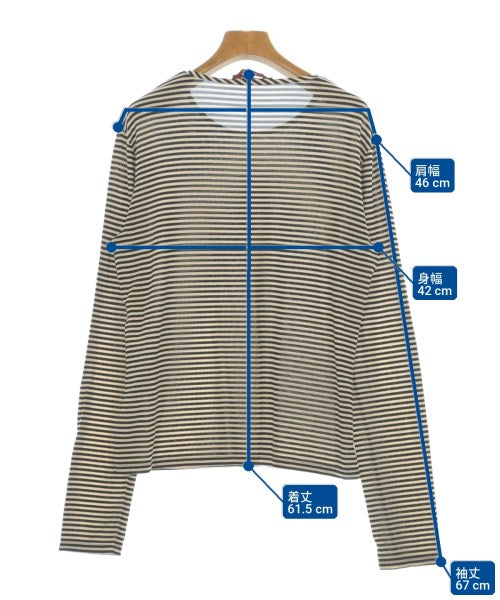 Max Mara STUDIO เสื้อยืด/เสื้อท็อปส์