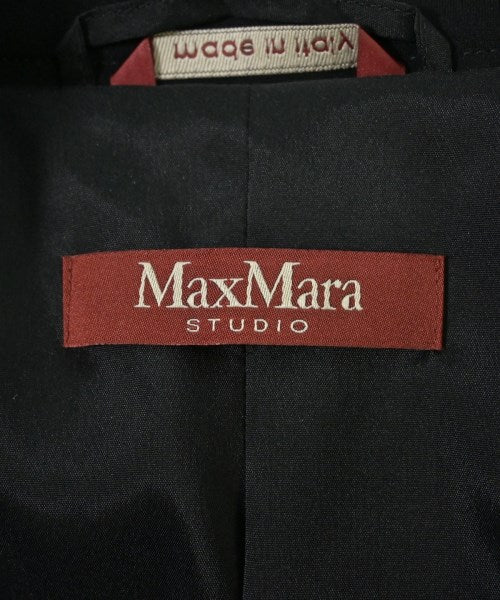 Max Mara STUDIO เบลเซอร์/แจ็คเก็ตสูท