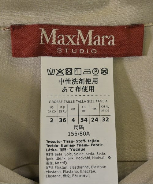 Max Mara STUDIO เสื้อสตรี