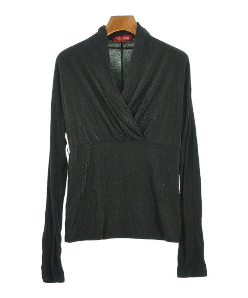 Max Mara STUDIO เสื้อยืด/เสื้อท็อปส์