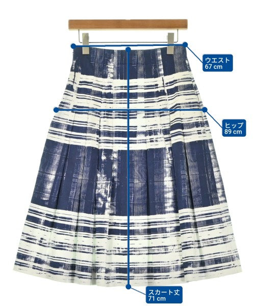 Max Mara STUDIO กระโปรงยาวถึงเข่า