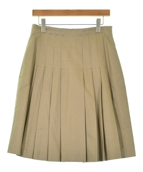 Max Mara STUDIO กระโปรงยาวถึงเข่า