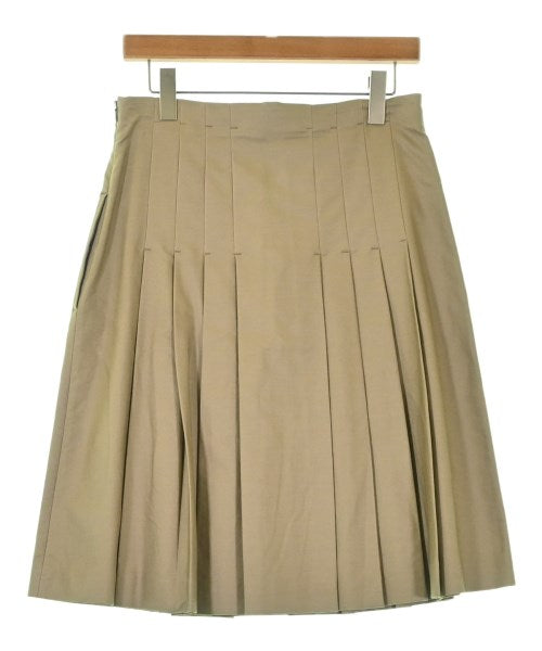 Max Mara STUDIO กระโปรงยาวถึงเข่า