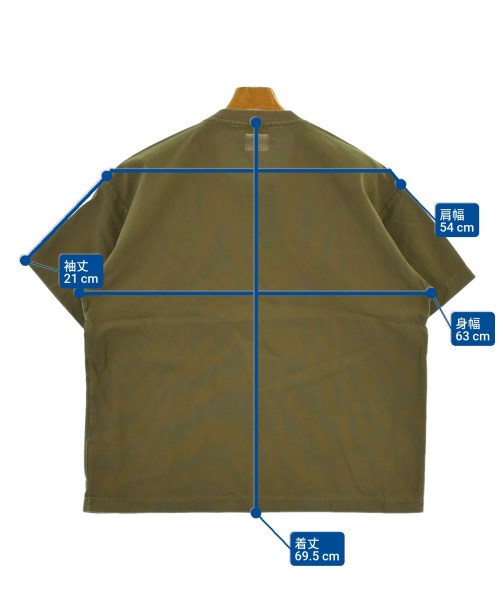 COVERT เสื้อยืด/เสื้อท็อปส์