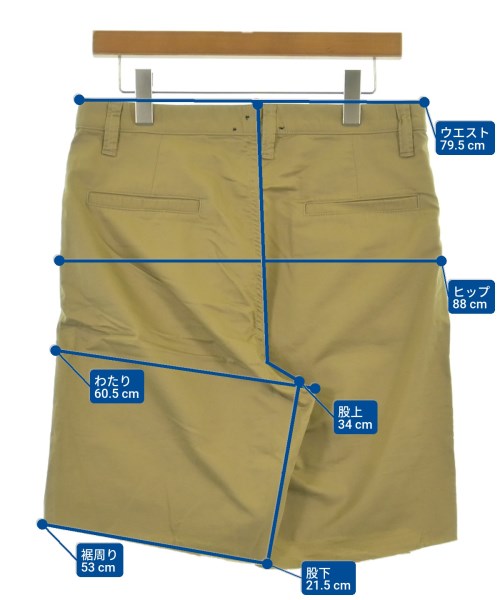 COVERT กางเกงขาสั้น