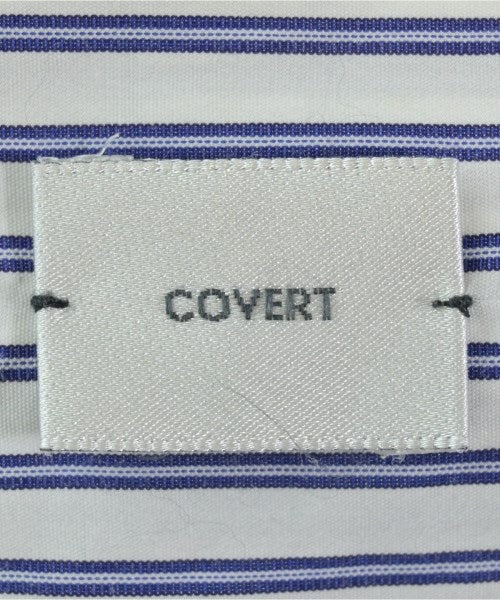 COVERT เสื้อลำลอง