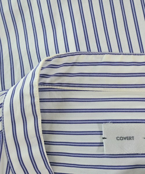 COVERT เสื้อลำลอง