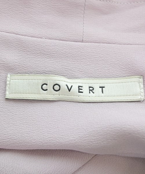 COVERT เสื้อสตรี