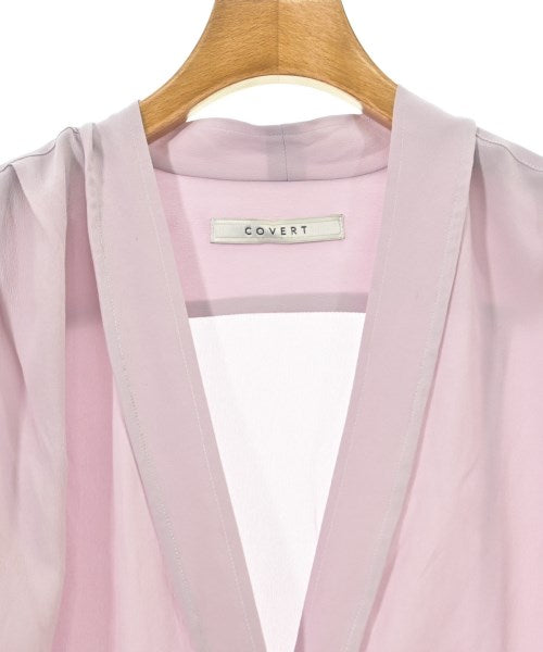 COVERT เสื้อสตรี