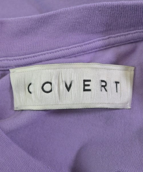 COVERT เสื้อยืด/เสื้อท็อปส์