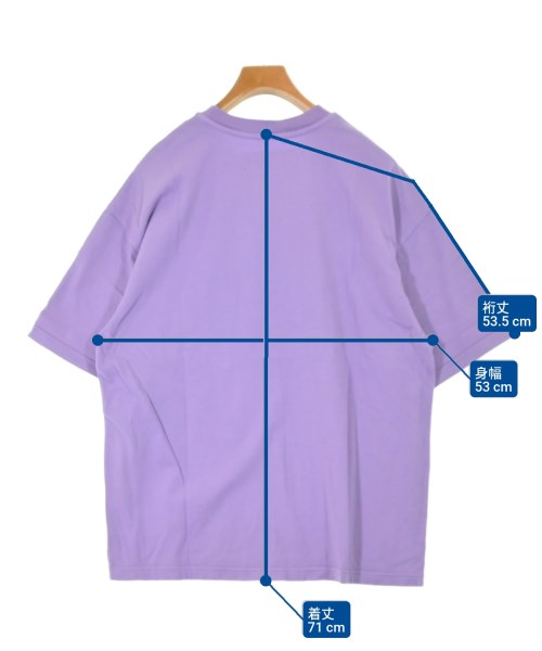 COVERT เสื้อยืด/เสื้อท็อปส์