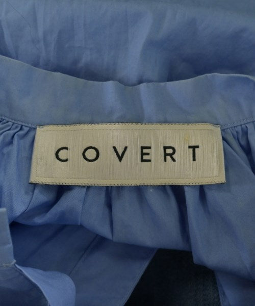 COVERT เสื้อลำลอง