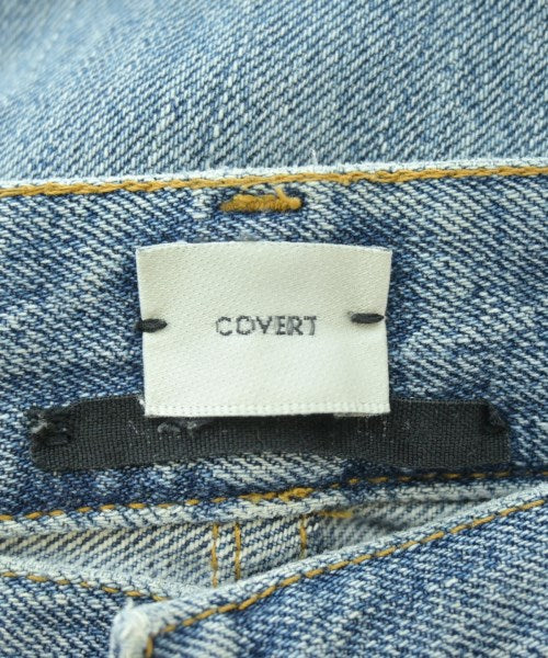 COVERT ยีนส์