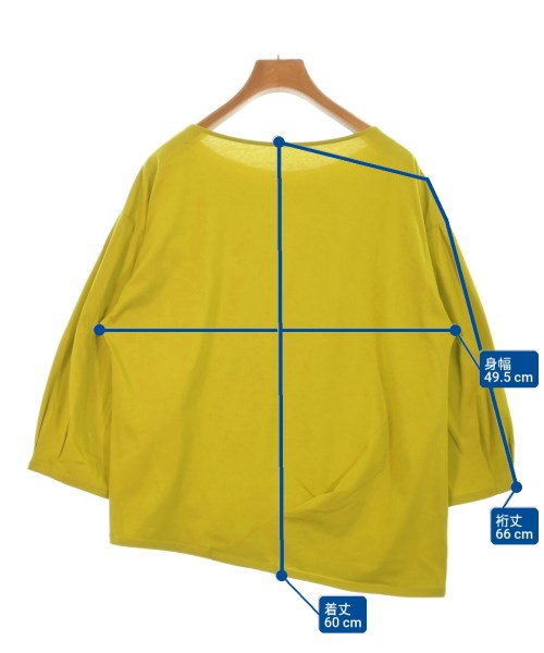 inverni เสื้อยืด/เสื้อท็อปส์