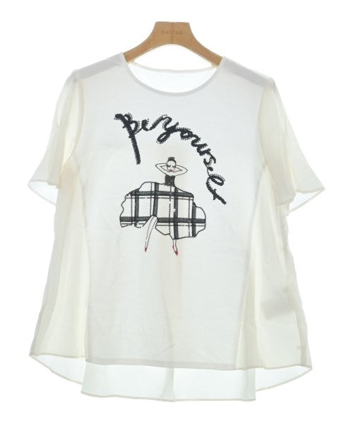 HIROKO BIS เสื้อยืด/เสื้อท็อปส์