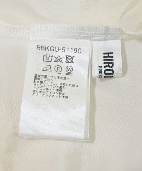 HIROKO BIS เสื้อยืด/เสื้อท็อปส์
