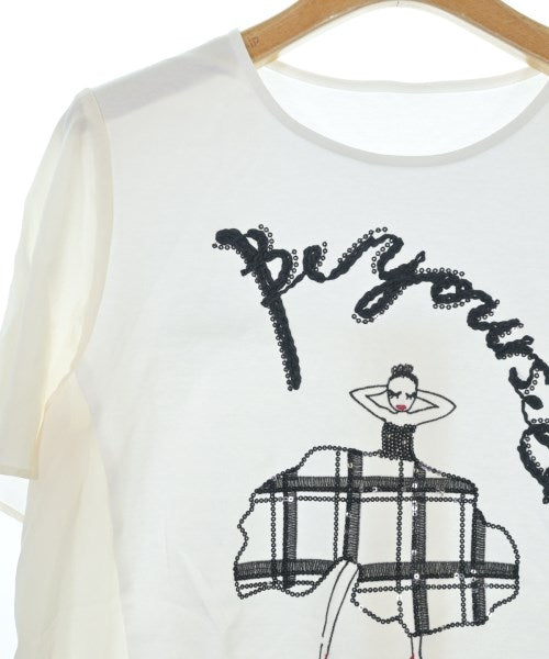HIROKO BIS เสื้อยืด/เสื้อท็อปส์