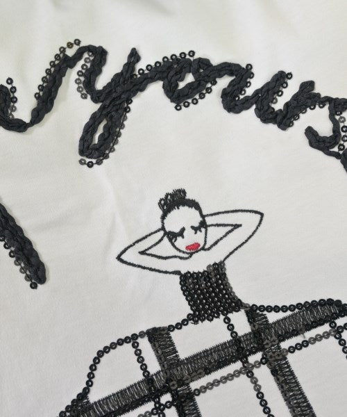 HIROKO BIS เสื้อยืด/เสื้อท็อปส์