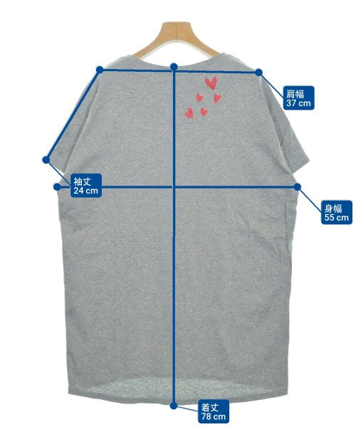 HIROKO BIS เสื้อยืด/เสื้อท็อปส์