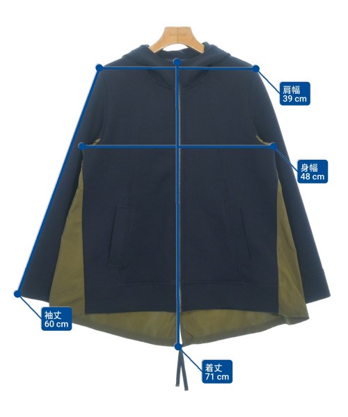 HIROKO BIS แจ็คเก็ตเบลาส์ อื่น