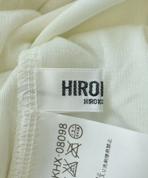 HIROKO BIS เสื้อยืด/เสื้อท็อปส์