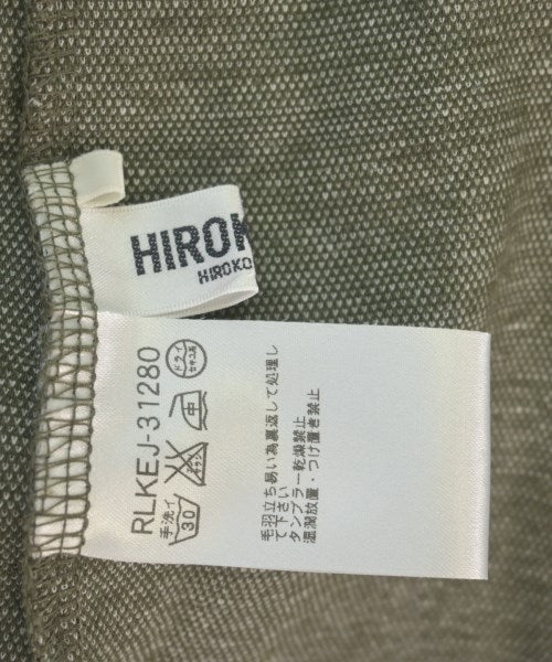 HIROKO BIS ชุดเดรส