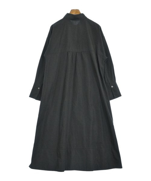 HIROKO BIS เดรสที่เป็นเสื้อเชิ้ตตัวยาว