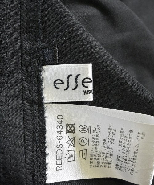 HIROKO BIS เดรสที่เป็นเสื้อเชิ้ตตัวยาว