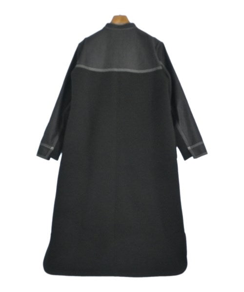 HIROKO BIS เดรสที่เป็นเสื้อเชิ้ตตัวยาว