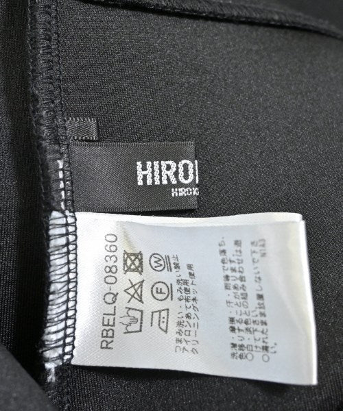 HIROKO BIS เดรสที่เป็นเสื้อเชิ้ตตัวยาว