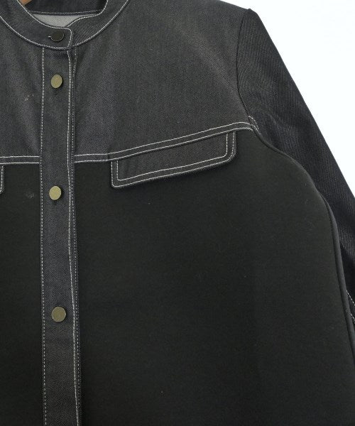 HIROKO BIS เดรสที่เป็นเสื้อเชิ้ตตัวยาว