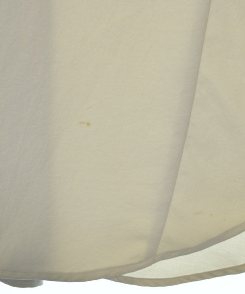 HIROKO BIS เดรสที่เป็นเสื้อเชิ้ตตัวยาว