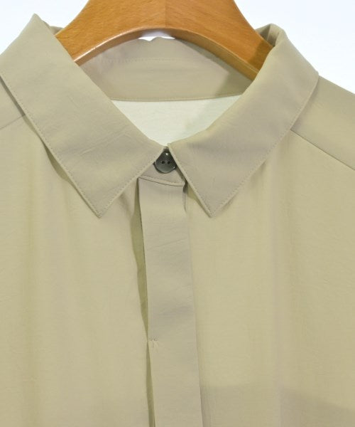 HIROKO BIS เดรสที่เป็นเสื้อเชิ้ตตัวยาว