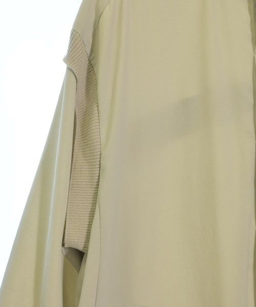 HIROKO BIS เดรสที่เป็นเสื้อเชิ้ตตัวยาว