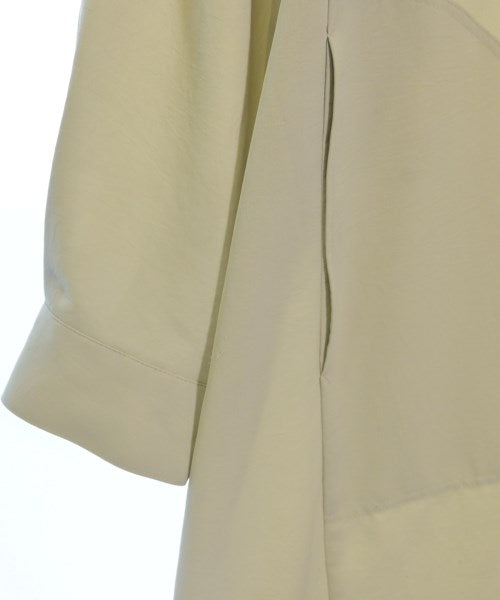 HIROKO BIS เดรสที่เป็นเสื้อเชิ้ตตัวยาว