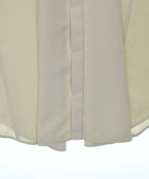 HIROKO BIS เดรสที่เป็นเสื้อเชิ้ตตัวยาว