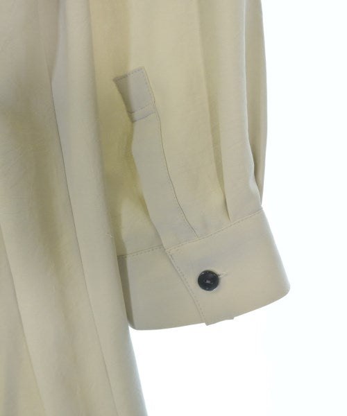 HIROKO BIS เดรสที่เป็นเสื้อเชิ้ตตัวยาว