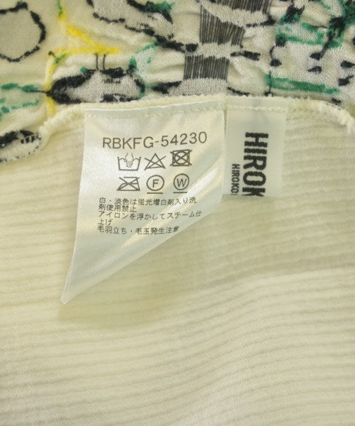 HIROKO BIS เสื้อยืด/เสื้อท็อปส์
