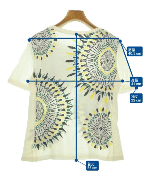 HIROKO BIS เสื้อยืด/เสื้อท็อปส์