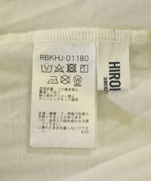 HIROKO BIS เสื้อยืด/เสื้อท็อปส์