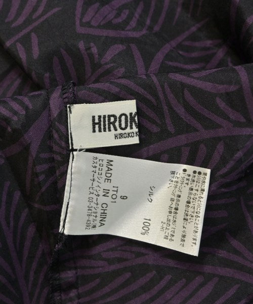 HIROKO BIS ชุดเดรส