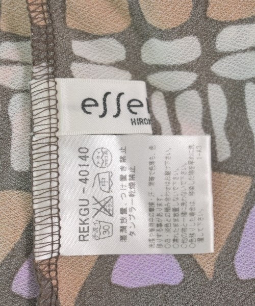 HIROKO BIS เสื้อยืด/เสื้อท็อปส์
